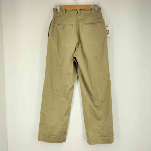 ユーエスアーミー U.S. ARMY 60S-70S chino trousers RAPID zipper メンズ 29/31
