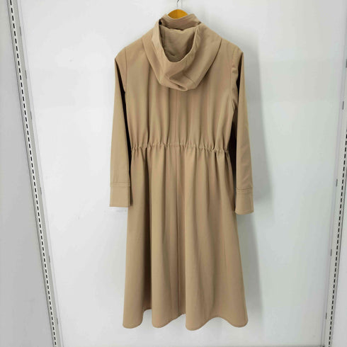 ジャスグリッティー JUSGLITTY フード付ロングブルゾン レディース JPN:2