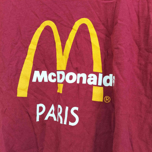1994年 USA製 パリスTシャツ メンズ import:M