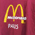 1994年 USA製 パリスTシャツ メンズ import:M
