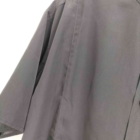 BECOME TREE Stand collar Decin shirt メンズ FREE