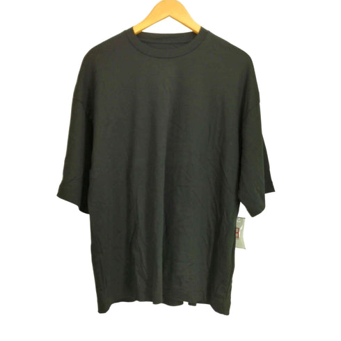 メゾンスペシャル MAISON SPECIAL 23ss Supima Cotton Prime-Over Crew Neck Perfection T-shirt メンズ 1