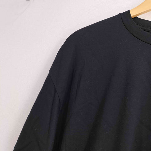 メゾンスペシャル MAISON SPECIAL 23ss Supima Cotton Prime-Over Crew Neck Perfection T-shirt メンズ 1