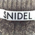 スナイデル snidel ラメケーブルニットプルオーバー レディース ONE SIZE