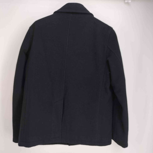 ソフネット SOPHNET. 17aw MOSSER MELTON SHORT COAT モッサー メルトン ショート コート メンズ M