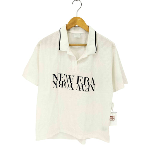 ニューエラ NEW ERA 25SS GFW SKIPPER PL SEERSUCKER レディース JPN:L