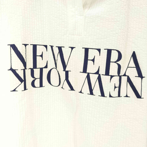 ニューエラ NEW ERA 25SS GFW SKIPPER PL SEERSUCKER レディース JPN:L