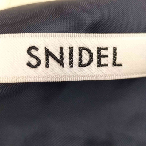 スナイデル snidel 20aw バリエ構築スカショーパン レディース JPN:0