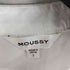 マウジー moussy FRONT BUTTON GATHER ドレス レディース 1