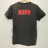 バンドプリント S/S クルーネック Tシャツ メンズ import:S