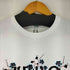 ケンゾー KENZO KNITTED T SHIRT ロゴプリントクルーネックTシャツ レディース JPN:S