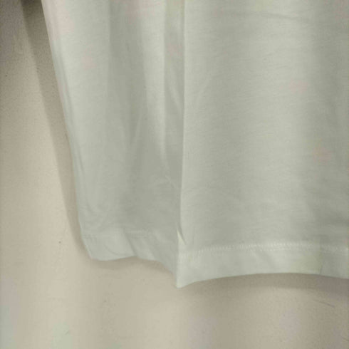 ケンゾー KENZO KNITTED T SHIRT ロゴプリントクルーネックTシャツ レディース JPN:S