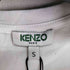 ケンゾー KENZO KNITTED T SHIRT ロゴプリントクルーネックTシャツ レディース JPN:S