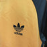 アディダス adidas 90S デサント社製 トレフォイルロゴ スリーストライプライン ラグラン 半袖 Tシャツ Vintage メンズ JPN:L