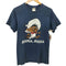 フルーツオブザルーム FRUIT OF THE LOOM 90-00S アメリカ アニメキャラクター プリント 両面プリント Tシャツ メンズ import:S