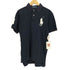 ポロバイラルフローレン Polo by RALPH LAUREN 90S CUSTOM FIT ビックポニー刺繍 ナンバリング3 半袖 ポロシャツ メンズ import:M