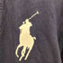 ポロバイラルフローレン Polo by RALPH LAUREN 90S CUSTOM FIT ビックポニー刺繍 ナンバリング3 半袖 ポロシャツ メンズ import:M