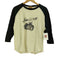 インディアンモーターサイクル INDIAN MOTORCYCLE プリントラグラン tシャツ メンズ import:M