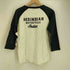 インディアンモーターサイクル INDIAN MOTORCYCLE プリントラグラン tシャツ メンズ import:M