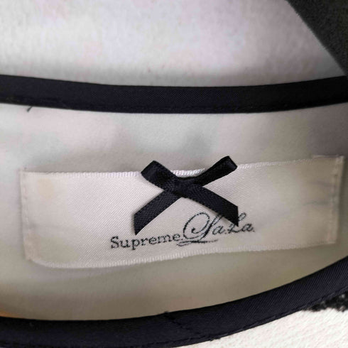 SUPREME LALA フラワーワンピース レディース M