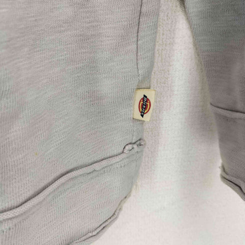 ディッキーズ Dickies 90S 赤タグ 立体裁断 ヘンリーネック ロンT ボロ メンズ import:M
