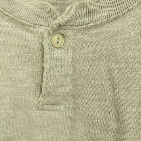 ディッキーズ Dickies 90S 赤タグ 立体裁断 ヘンリーネック ロンT ボロ メンズ import:M