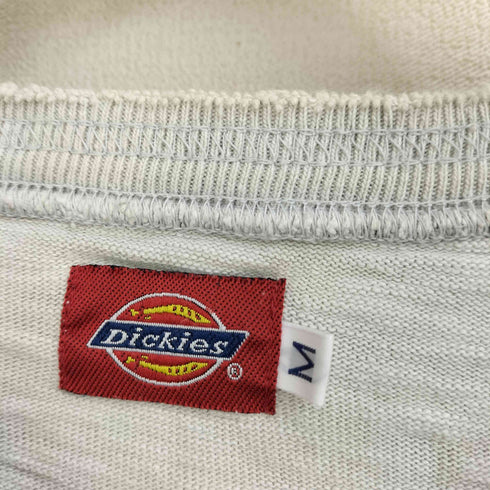 ディッキーズ Dickies 90S 赤タグ 立体裁断 ヘンリーネック ロンT ボロ メンズ import:M