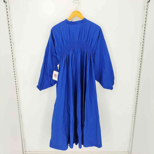 ミチ mici バックギャザードレス レディース FREE