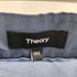 セオリー theory TERENA SL リネンレーヨン混 ワイドパンツ レディース XX0