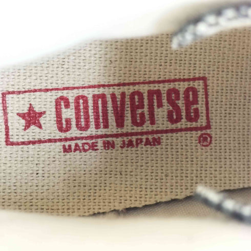 コンバースオールスター CONVERSE ALLSTAR CANVAS AS J HI レディース 41/2