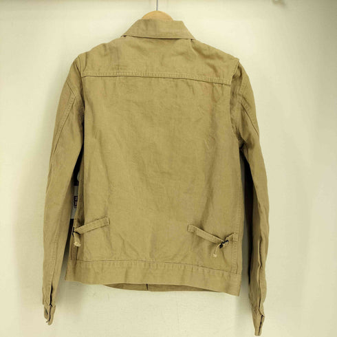 エフオービーファクトリー FOB FACTORY 00S 日本製 初期モデル 2nd型 ピケジャケット メンズ JPN:L