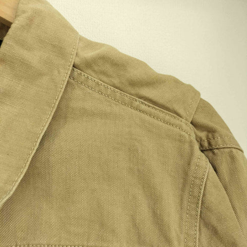 エフオービーファクトリー FOB FACTORY 00S 日本製 初期モデル 2nd型 ピケジャケット メンズ JPN:L