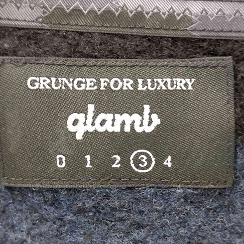 グラム glamb Jamie border CS/ジェイミーボーダーカットソー メンズ JPN:3