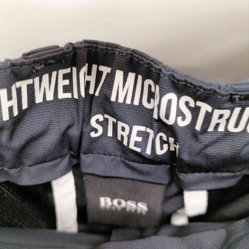 ボスヒューゴボス BOSS HUGO BOSS Lightweight Microstructured Performance Pants メンズ