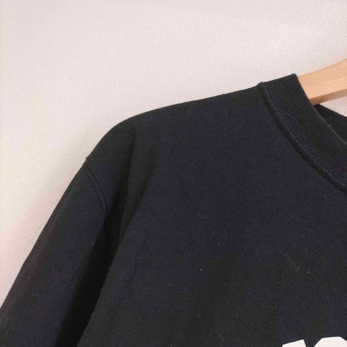アコースティック acoustic インディアンプリント 長袖 Tシャツ ロンT メンズ JPN:M