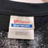 ヘインズ Hanes HEAVUYWEIGT バンドプリント クルーネック S/S Tシャツ メンズ