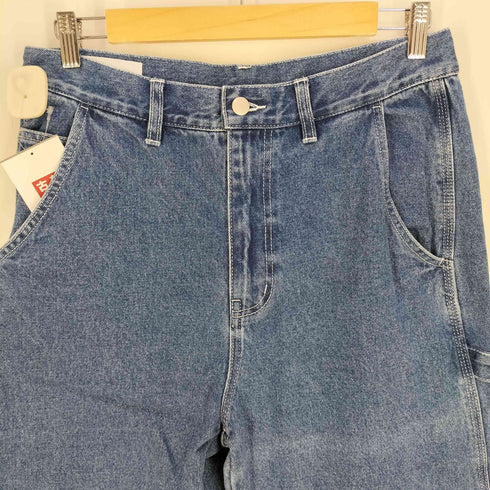 ウィゴー WEGO THE STANDARD ルーズペインターパンツ メンズ JPN:L