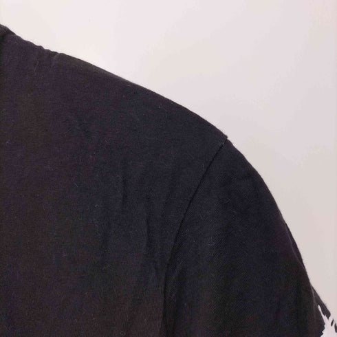 チームプリント S/S クルーネック プリントTシャツ メンズ import:S