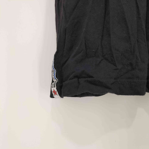 チームプリント S/S クルーネック プリントTシャツ メンズ import:S