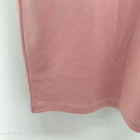 ピークパフォーマンス peak performance ロゴプリント S/Sポロシャツ レディース import:XS