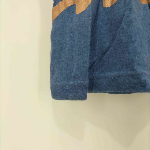 yasuyuki ishii Y2K 総柄 クルーネック Tシャツ メンズ JPN:L