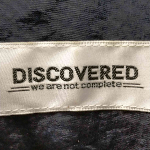 ディスカバード DISCOVERED Multi Pocket Over S/S Shirt メンズ
