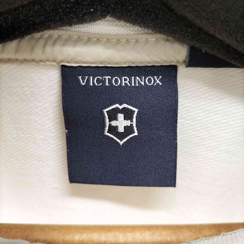 ビクトリノックス VICTORINOX ナイロン切替 トラックジャケット メンズ JPN:L