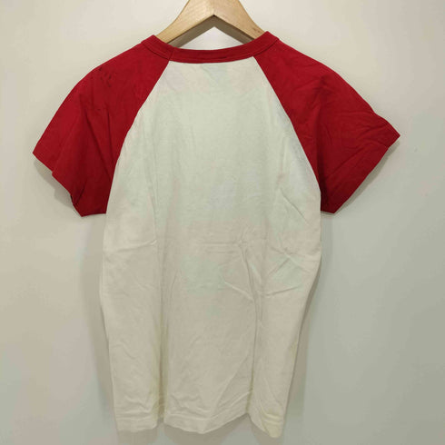 ROCK1.jp バンドプリント リンガーTシャツ メンズ import:S