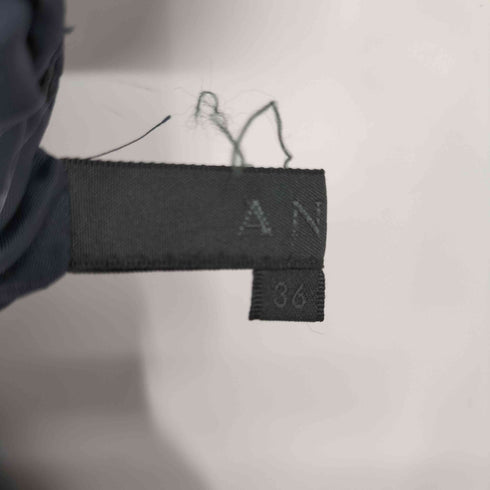アナイ ANAYI ノースリーブプリーツワンピース レディース 36