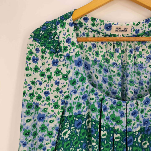 バウムウンドヘルガーデン BAUM UND PFERDGARTEN ASAYO DRESS ワンピース レディース 34