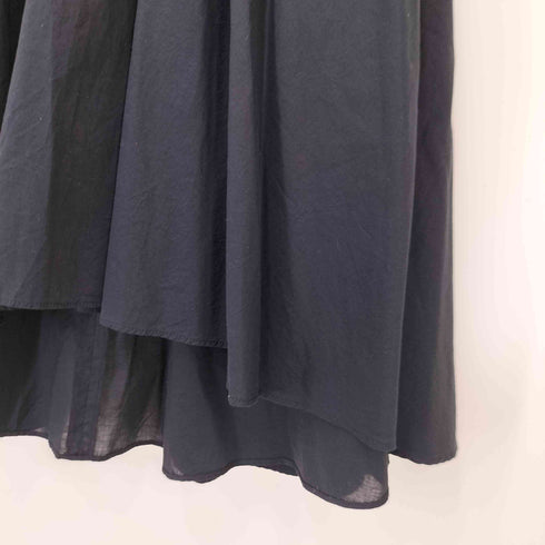 ビューティーアンドユースユナイテッドアローズ BEAUTY & YOUTH UNITED ARROWS サーキュラーバックロングスカート レディース JPN:S
