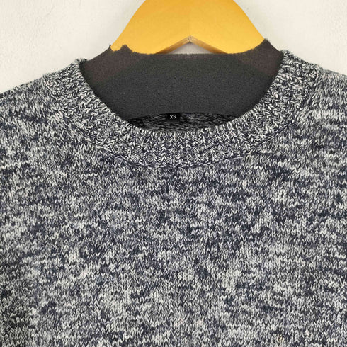 アーペーセー A.P.C. 霜降り モックネックニット レディース XS