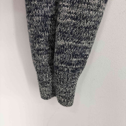 アーペーセー A.P.C. 霜降り モックネックニット レディース XS