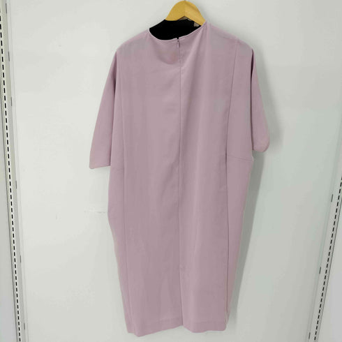 ソージュ SOEJU コクーンシルエットワンピース レディース M